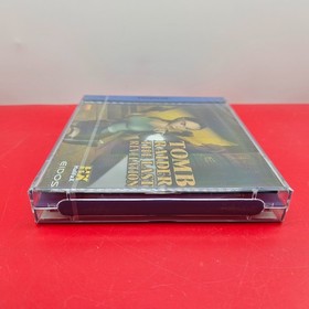 Tomb Raider The last revelation Sega Dreamcast Pal ITA SEALED Sigillato