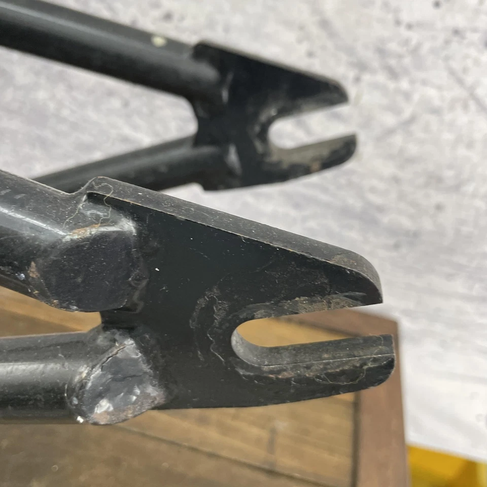 Kink Freebird BMX Frame Made in USA Brew Racing Mid School BMX 20 in 14 mm - Image 4 of 4