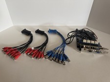 Geovision GV1480A DSUB V3.1 PCI-e DVR CCTV Surveillance Capture Card