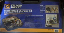 Yellow Jacket Hydrocarbon Charging Kit 61001 for use with R-290 & R-600a System