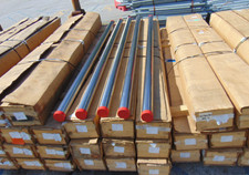 Stainless Steel Pipe - 4" x 10'
