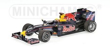 Red Bull RB5 No. 14 Mark Webber 2009, Minichamps 1/43
