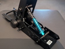 Moza SR-P/SR-P Lite Adjustable Throttle, Clutch, Brake Pedal Damper/Shock Absorb