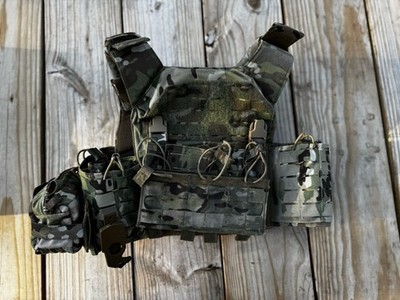 SHELLBACK TACTICAL RAMPAGE 2.0 PLATE CARRIER MULTICAM | eBay