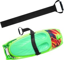 Replacement Padded Kneeboard Strap Boating Shock Water for Sport Waterboardin...