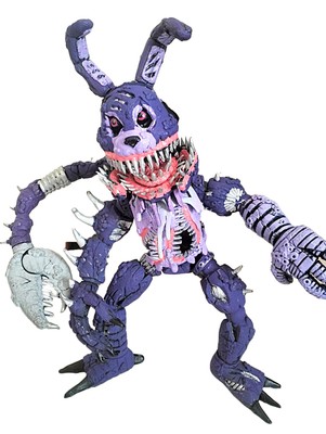 TWISTED SPIDER BONNIE Figure Five Nights At Freddy's MEXICAN