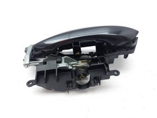 BMW 5 SERIES GT F07 2013 EXTERIOR DOOR HANDLE REAR LEFT PASSENGER SIDE