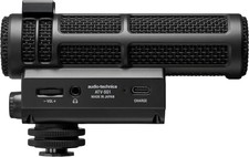 Audio-Technica ATV-SG1 On-camera Shotgun Micr...
