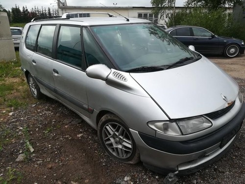 7700875361 Motoraufhängung Renault Espace DE979286-66 - Bild 5 von 8