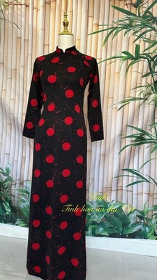 chinese dress ladies Ao Dai - the Vietnamese long dress Vol.1