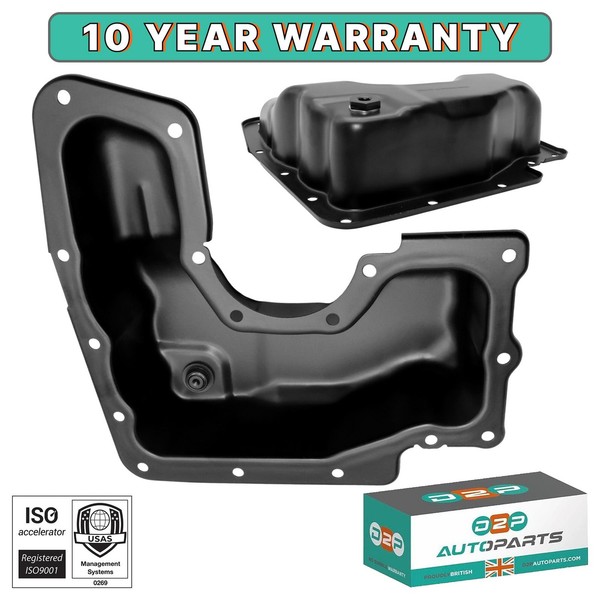 MotoröLwanne ÖLwanne FüR Peugeot 2008 208 3008 308 508 5008 Partner Rifter 1.2-image