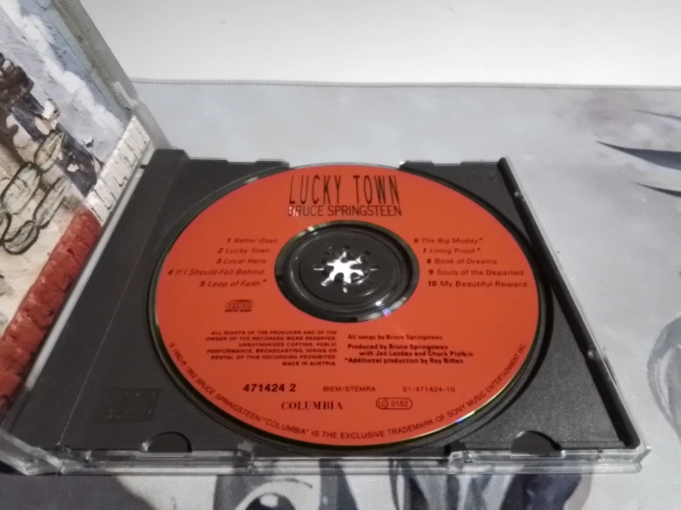 Bruce Springsteen CD #24296 - Bild 2 von 3