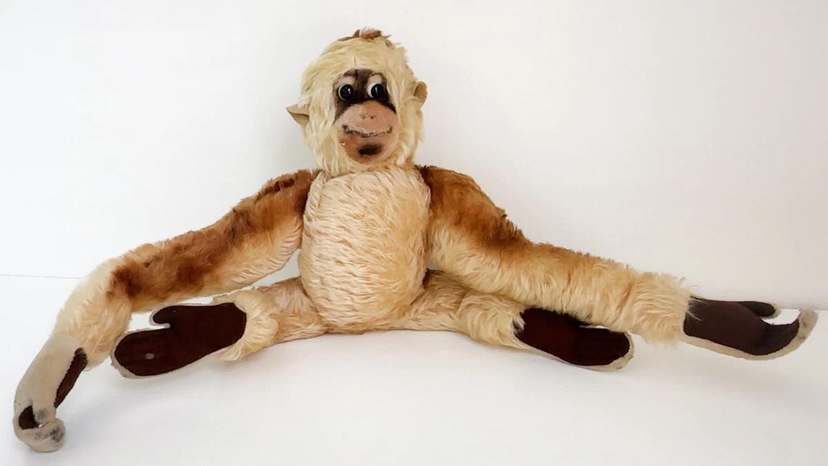Steiff Monkey In Steiff Teddy Bears for sale | eBay