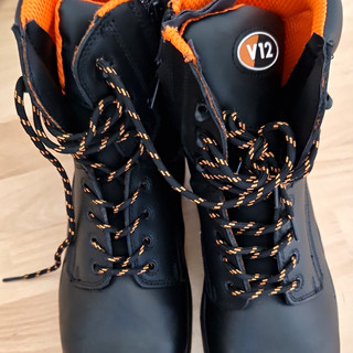 V12 Avenger IGS Safety Work Boots UK 9 (EU 43) EN ISO 20345:2011 S3