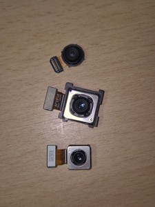 Original Kamera-Set – Samsung Galaxy S21 FE 5G – 3 Rückkameras