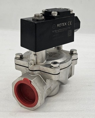 ROTEX AUTOMATION 24129-40-12G-B13-S0 SOLENOID VALVE [FAST SHIPPING]