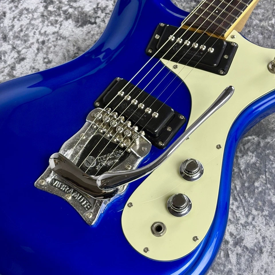 Mosrite Mosrite V-65 The Ventures Model (nº251030) Foto 3 de 4