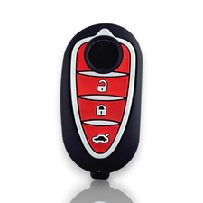 For Alfa Romeo Giulietta MiTo 3 Button Remote Flip Car Key Fob Case Cover Shell