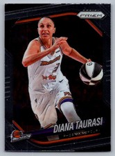 Diana Taurasi #7 2025 Panini Prizm WNBA