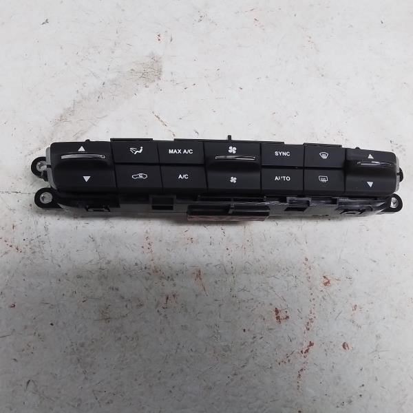 2017 MASERATI GHIBLI OEM TEMPERATURE CONTROLLER OEM ID # 6700749200