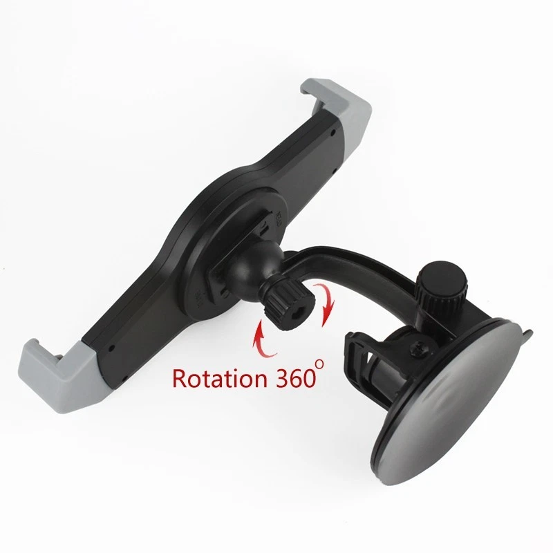 Support Pare-Brise pour Apple iPad mini 4 Monture Tablette Voiture Socle Mount H - Photo 3/4