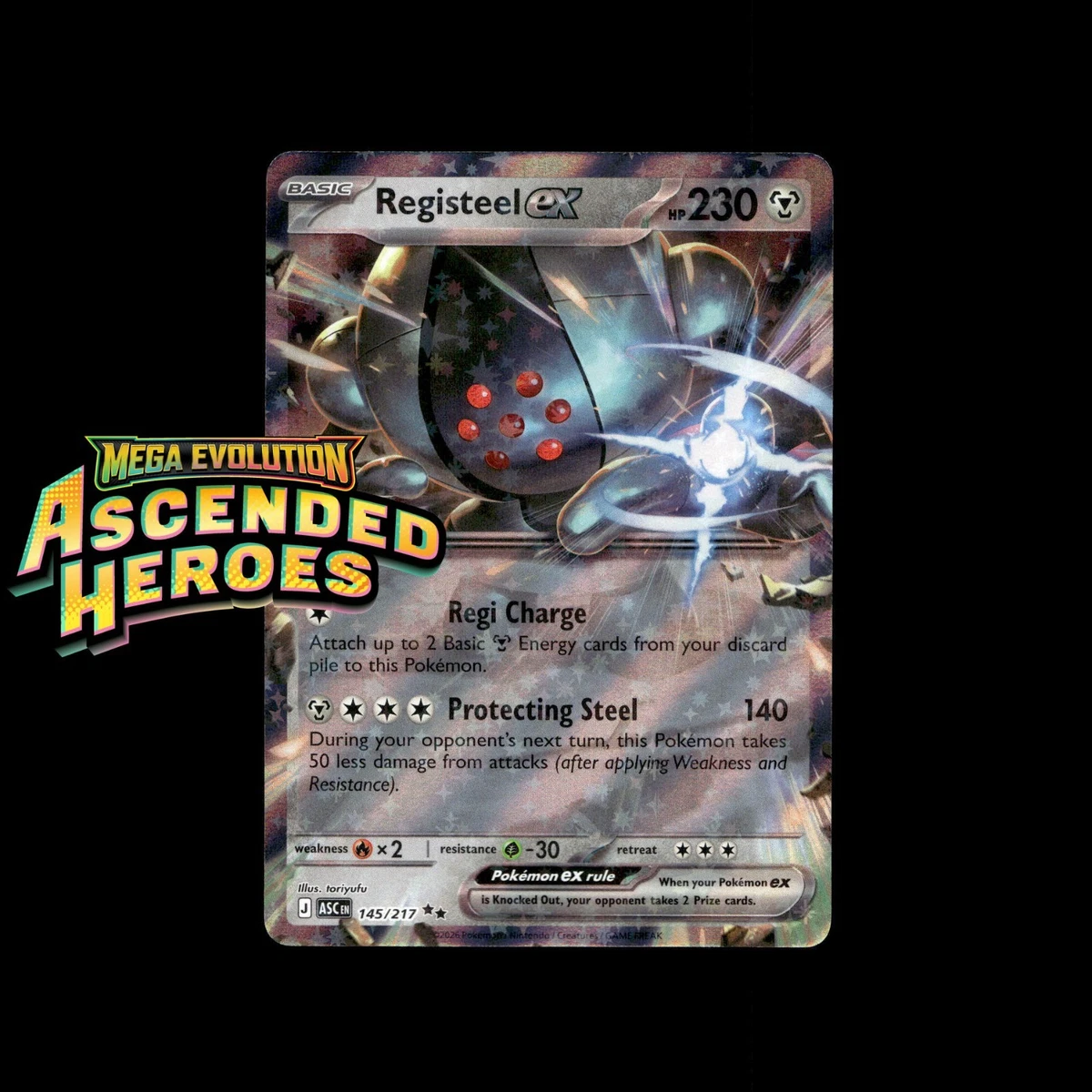 Registeel ex Pokmon TCG Cards for sale | eBay Registeel ex Pokmon TCG Cards for sale | eBay