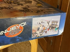 LEGO Star Wars Hoth Echo Base set (7879) LE.  Box shows slight wear.