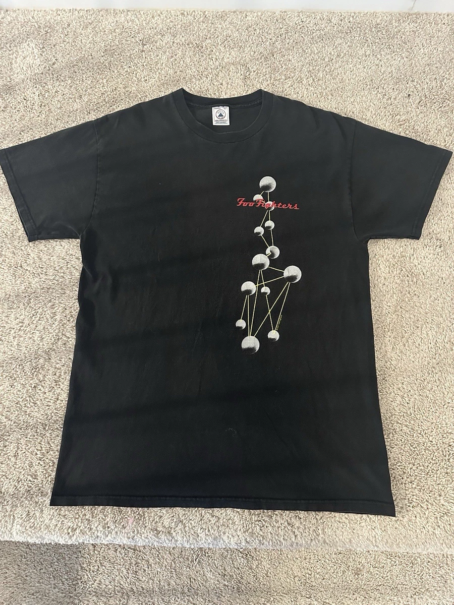 vtg foo fighters shirt products for sale | eBay