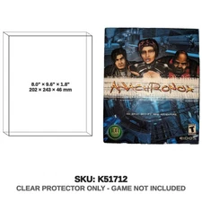 Protector For Anachronox PC Big Box