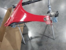 Used Front Right Fender Fits 2013 Chevrolet Cruze Wground Effects Opt Bvg Fron