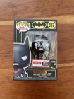 Funko Pop! Vinyl Batman Beyond 287 Limited Edition Batman 80 Slight Damage
