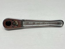 Vintage Snap On 38 Drive Ratchet No. Fv71 Usa Clean Nice Working Free Shipping