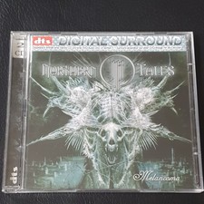 Northern Tales - Melancoma (CD + DVD 5.1 Surround Sound, 2004) like new 
