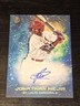 2022 Bowman Inception Jonathan Mejia PRIMORDIAL PROSPECTS AUTO SP Rookie #71/75