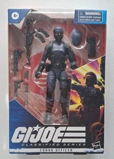 New Hasbro G.I. Joe Classified Series Cobra Officer  37 Action Figure 6