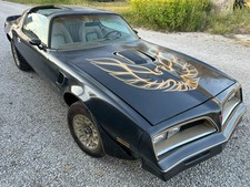 1977 Pontiac Trans Am 