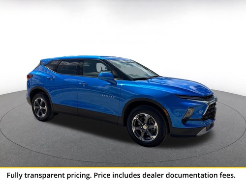 2025 Chevrolet Blazer LT