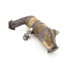 Katalysator Abgasrohr rechts Porsche Macan 95B Turbo 3.6 V6 95B254350