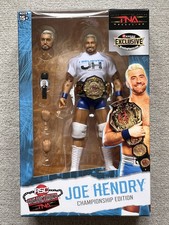 TNA Wrestling Joe Hendry Variant RSC Unsanctioned Action Figure