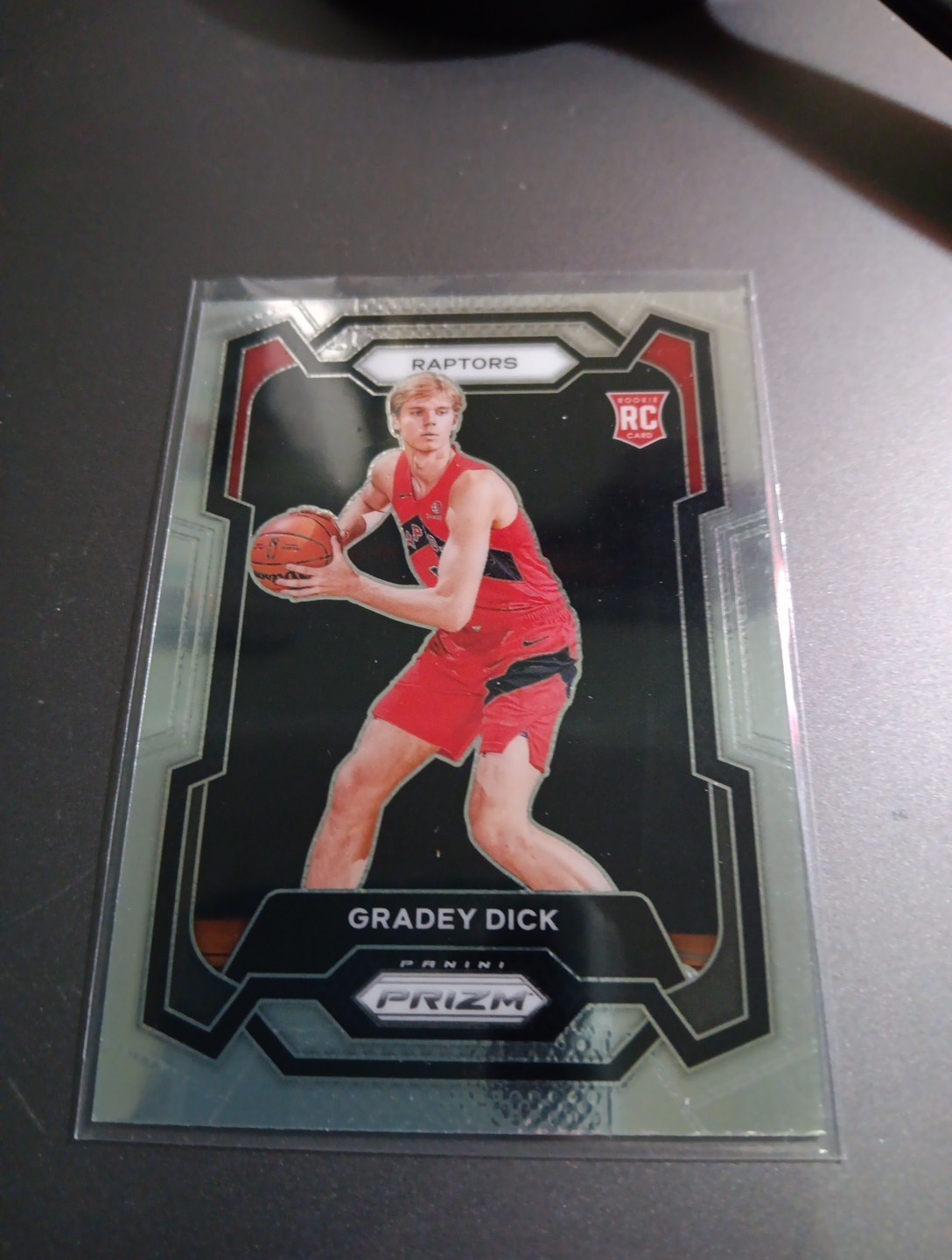 2023-24 Panini Prizm - Gradey Dick #134 (RC)