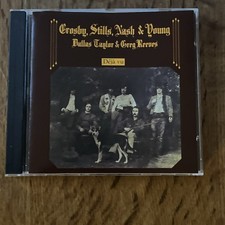 Crosby, Stills, Nash and Young - Deja Vu CD Free Shipping Crosby, Stills, Nash and Young - Deja Vu CD Free Shipping
