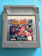 ebay® Auktion 188731842640 | Nintendo GameBoy - Mr. Do! ( Nur das Modul ) Thumbnail of ebay® auction 188731842640 | Nintendo GameBoy - Mr. Do! ( Nur das Modul )