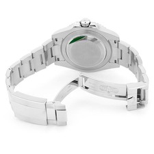 ROLEX GMT Master II 126720VTNR black 3 row oyster bracelet Random Number sec... 5