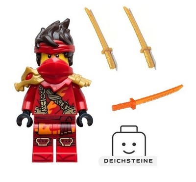 LEGO  Ninjago Kai - Dragons Rising njo0967 Dragon Shoulder Armor NEU njo967
