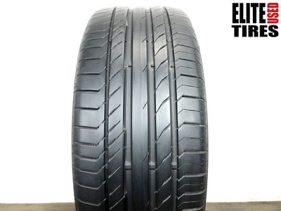 [1] Continental ContiSportContact 5 SSR Run Flat 235 50 18 Tire 9.0/32