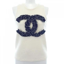Authentic CHANEL Tank top  #270-004-136-1297