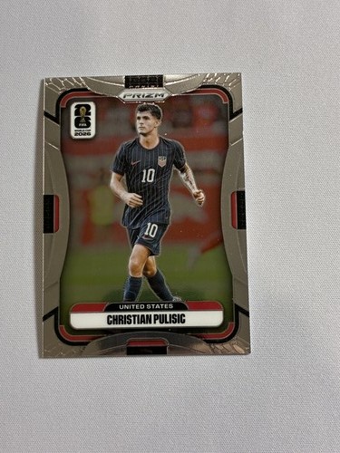 2026 Panini World Cup Prizm Soccer Pick Your Base #251-500 - Buy More & Save