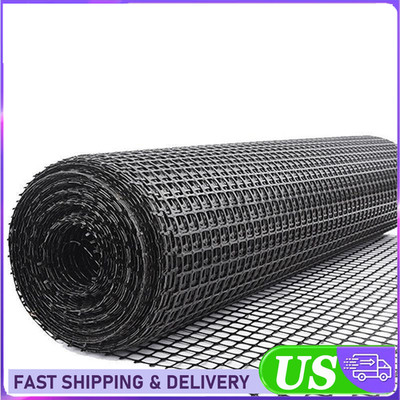 10M Garden Fence Netting Mesh Safety Fence Plastic Fence Chicken Protect Fencing