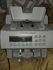 Cummins Allison Jetscan Model 4062 Money Bill Counter