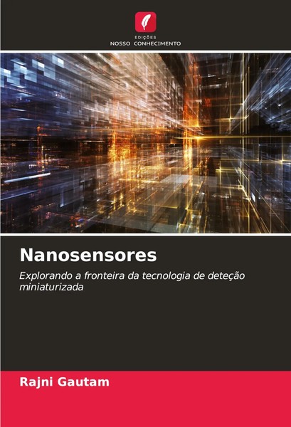 Rajni Gautam | Nanosensores | Taschenbuch | Portugiesisch (2024)-image